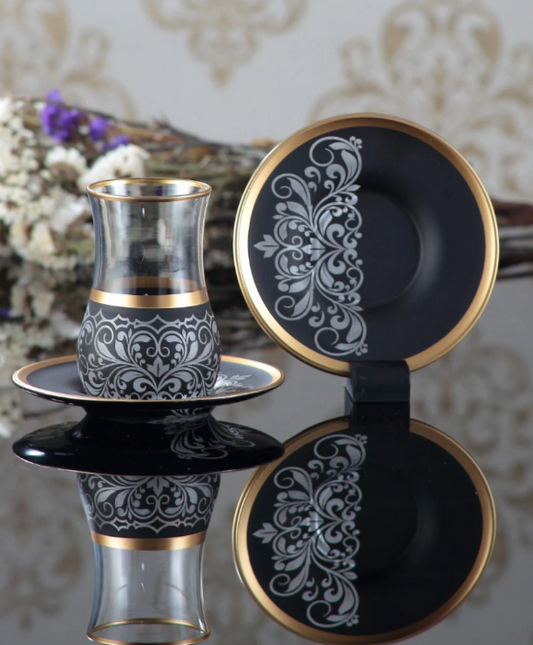 ASLI Black Tea Set