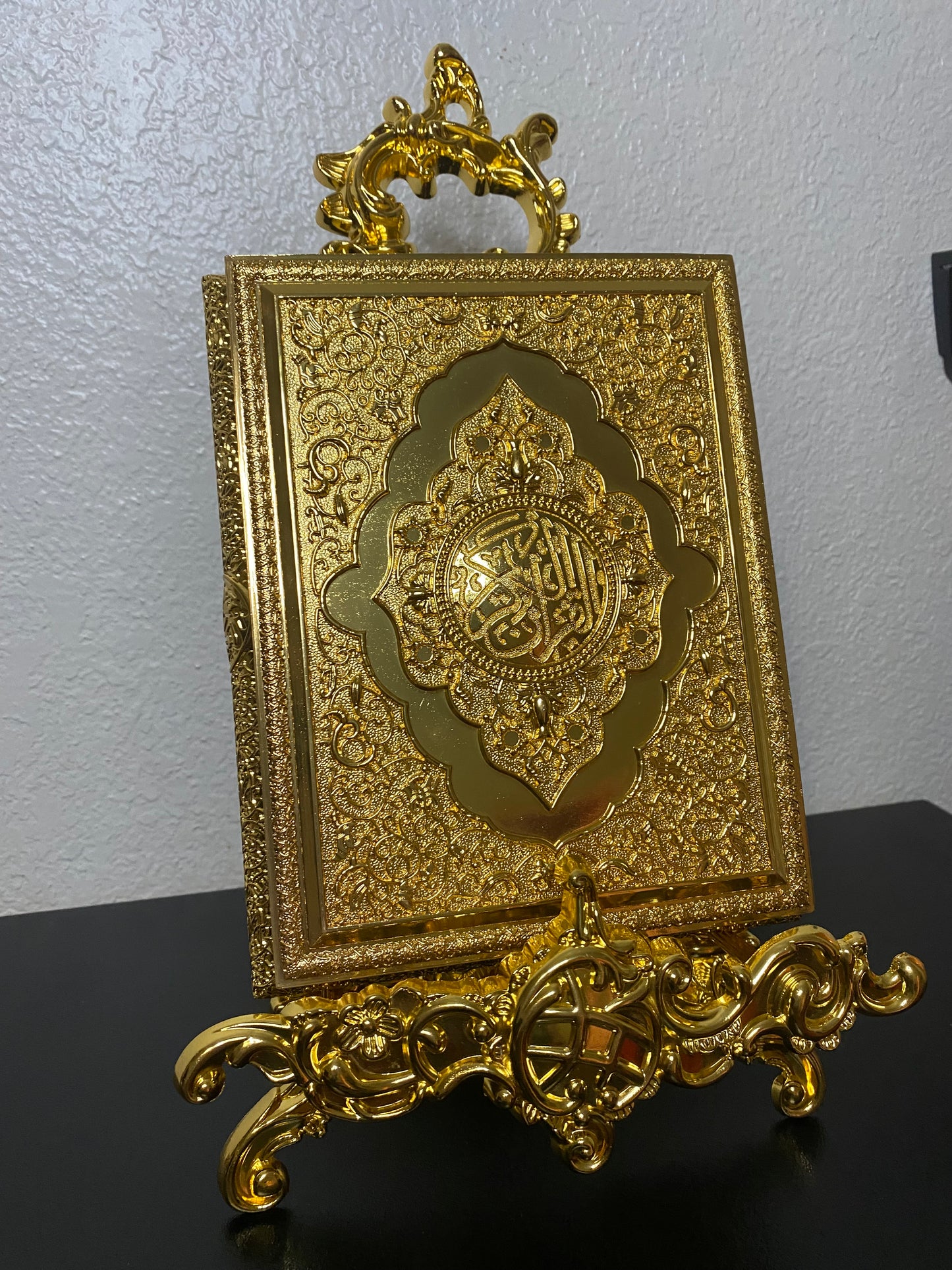 Holy Quran Box Holder