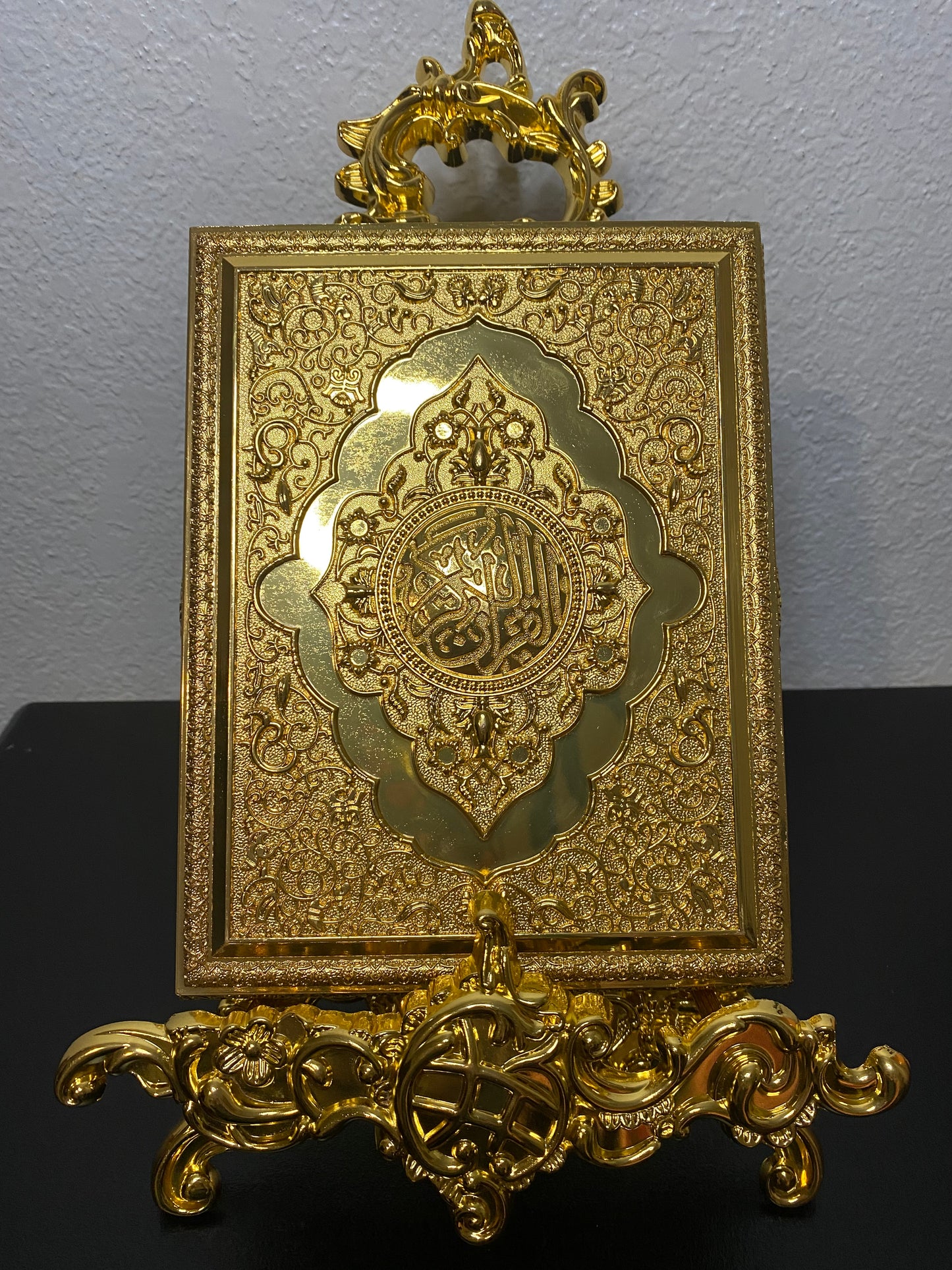 Holy Quran Box Holder