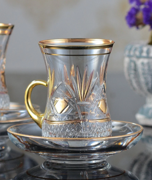 Kubbe Tea Set